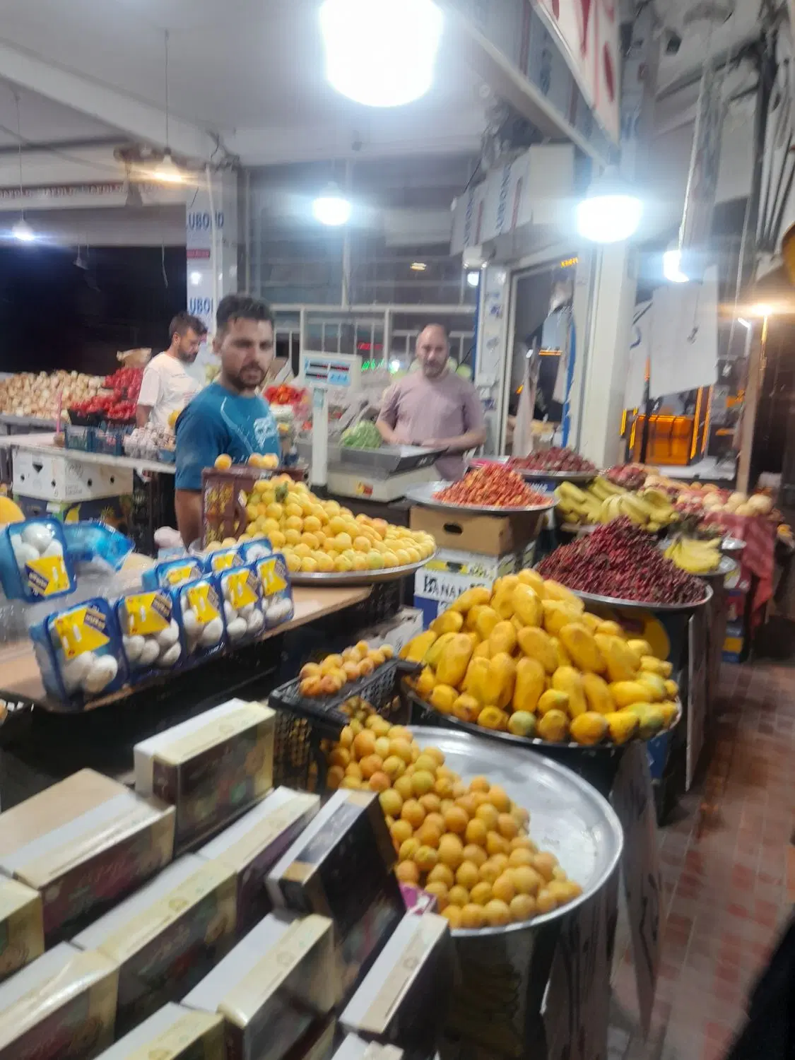 واگذاری مغازه میوه فروشی