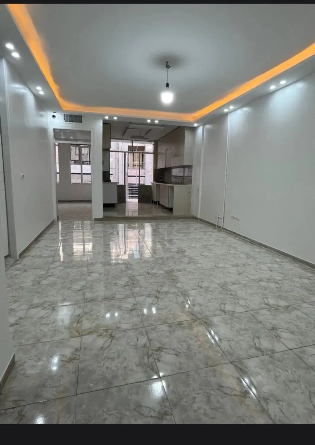 اپارتمان ۷۸متر_دو خواب _دامپزشگی