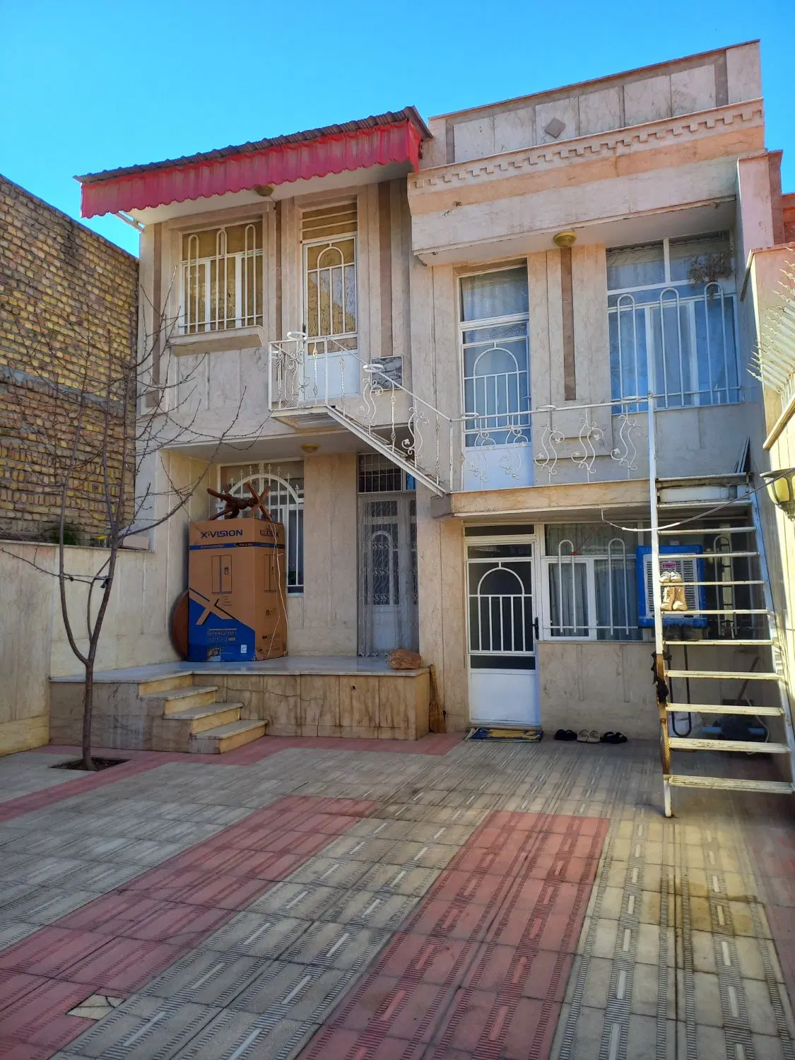 فروش فوری خانه ویلایی شیک و بی نظیر