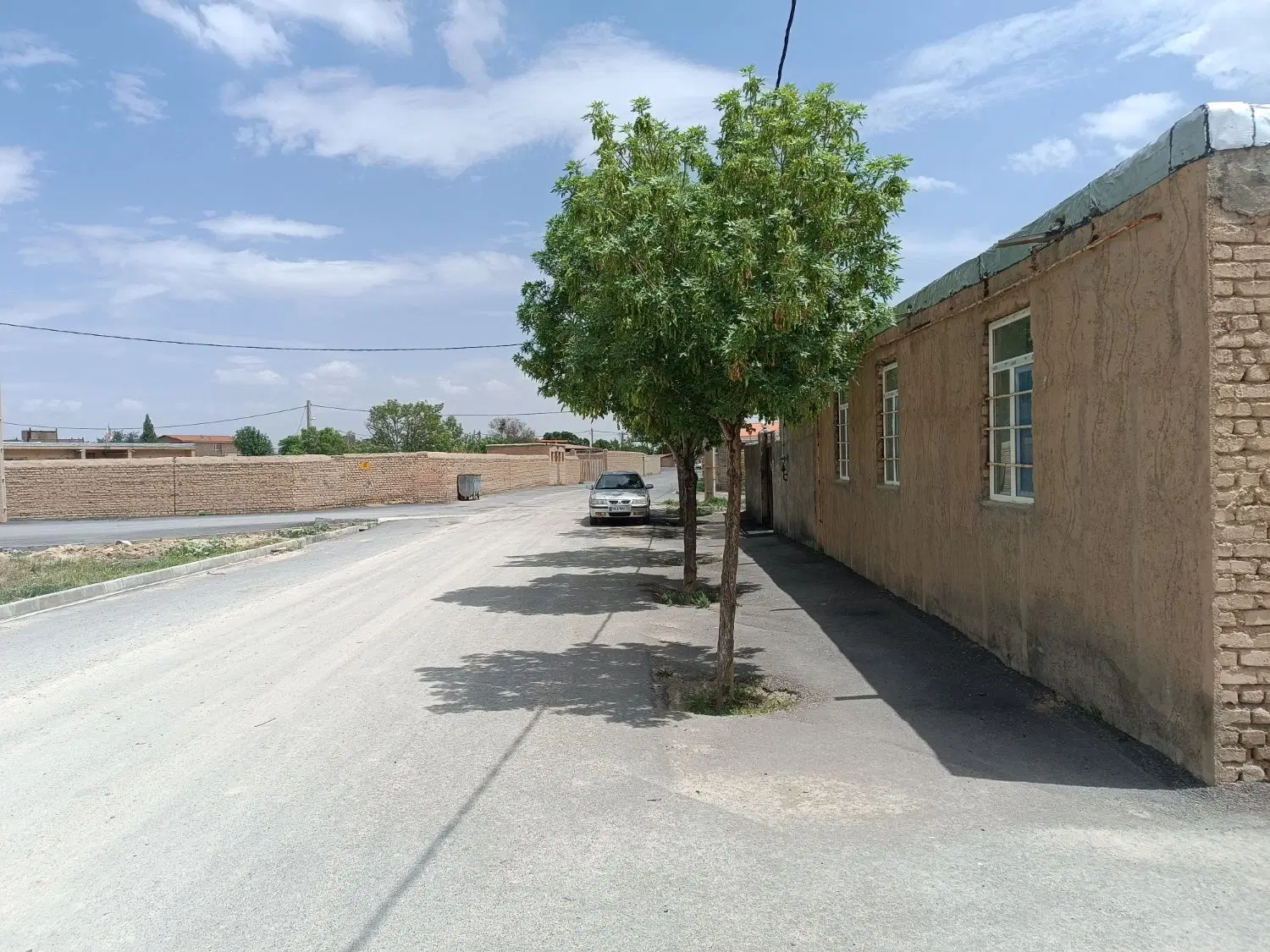 خونه گاوداری محمدیه
