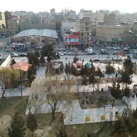 فروش مسکن انتهای بلوار بنفشه ابتدای بلوار وحدت .
