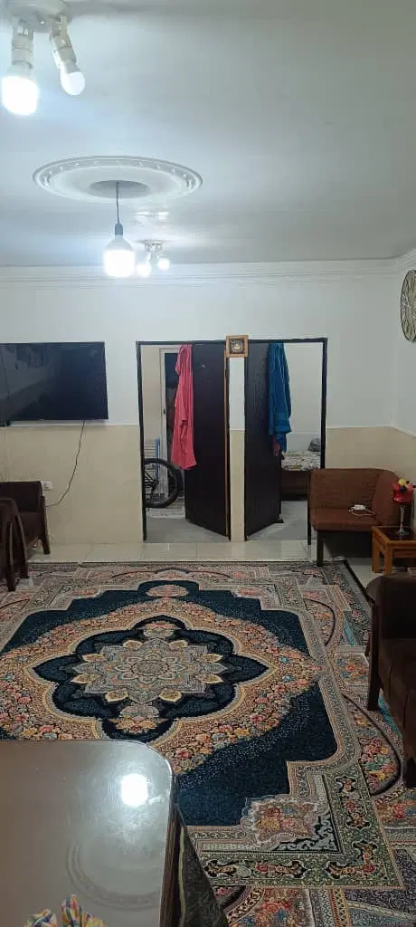 همکف باغ فرجاد