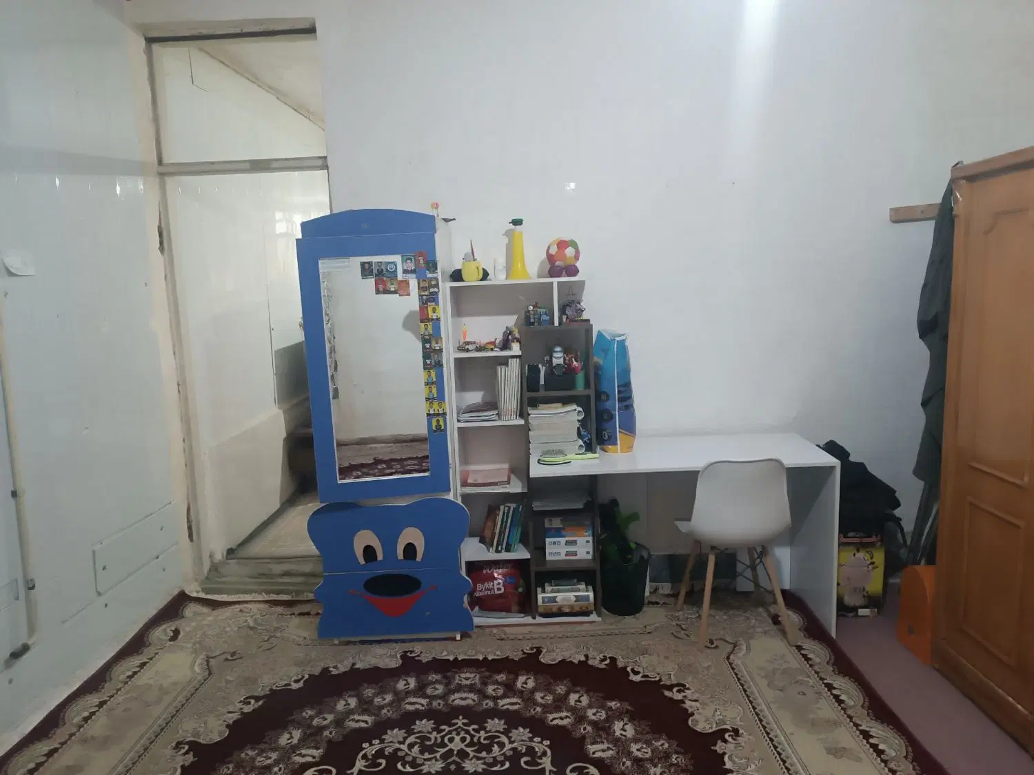 دو واحد ویلایی کنار هم