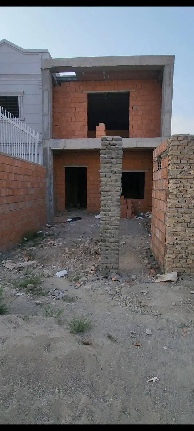 خونه ویلایی ۳ خواب ۱۶۰متر زیربنا