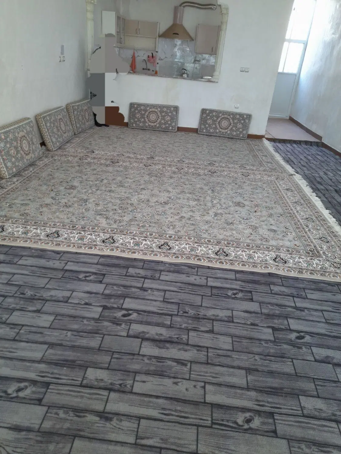 خانه ویلایی ۳خوابه