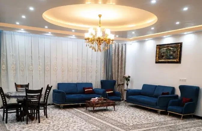 ساختمان دو طبقه خانع و مغازه در ناحیه دین پرست
