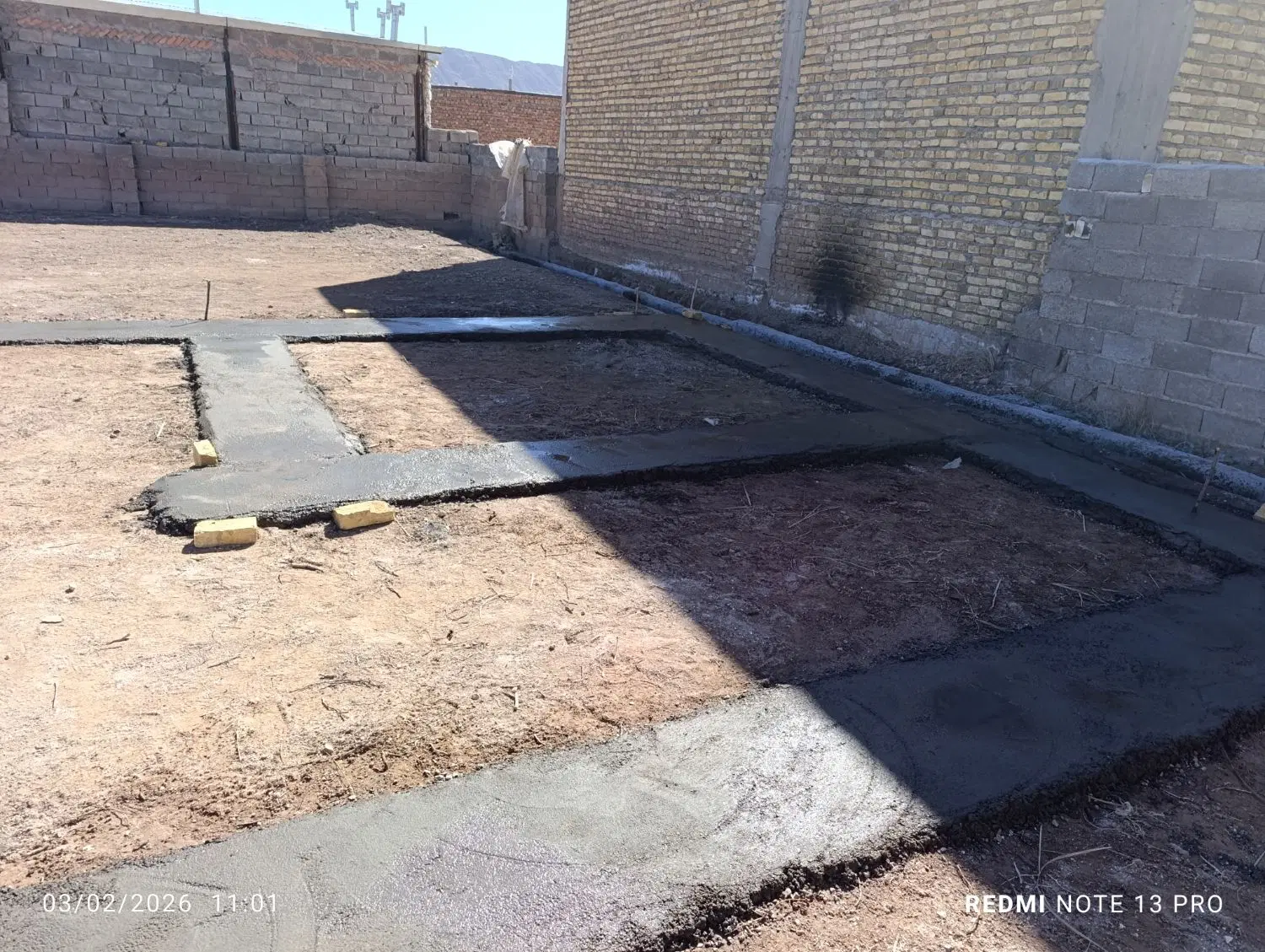 زمین کوهپایه