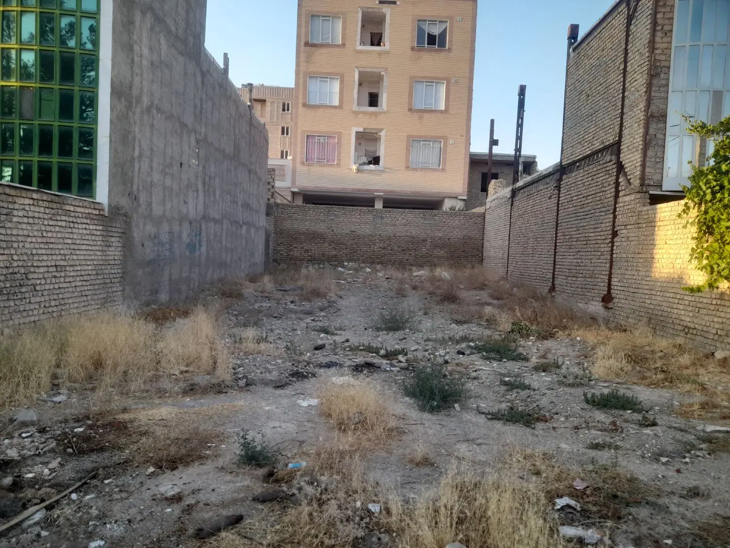 فروش زمین مسکونی