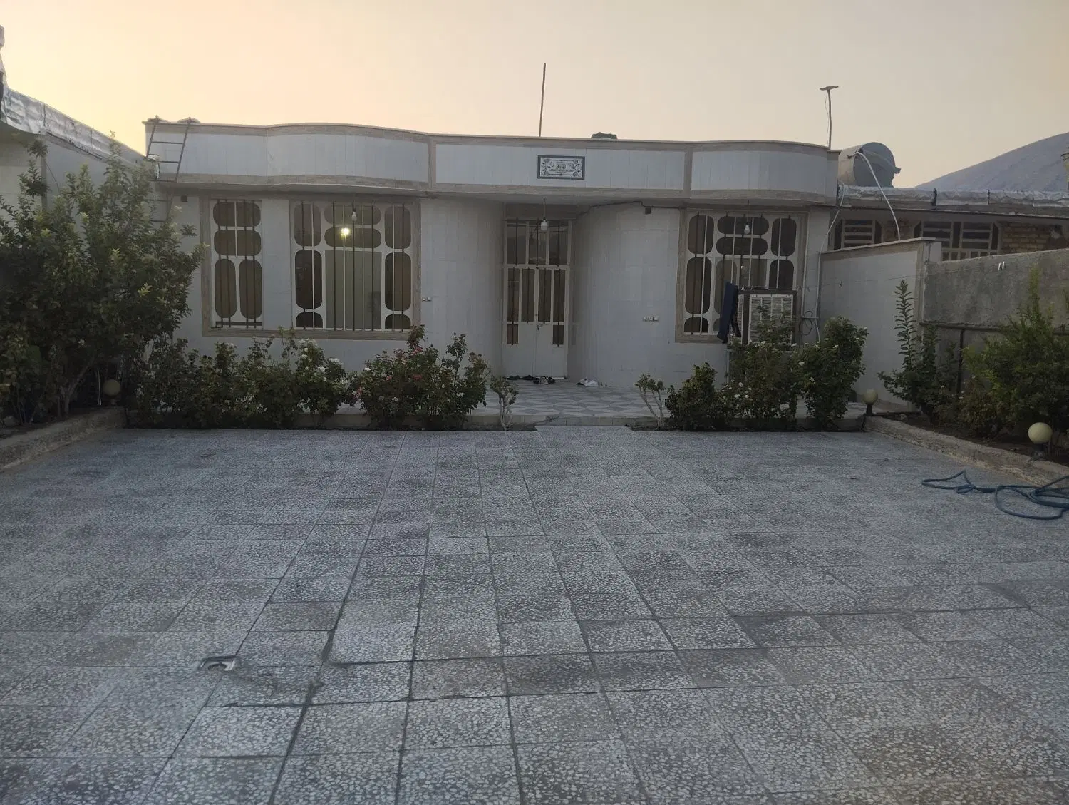 منزل مسکونی