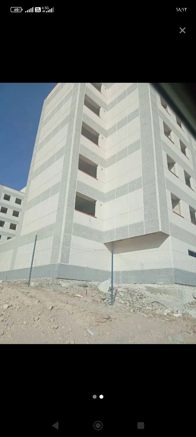 واگذاری امتیاز آپارتمان صدرا مسکن ملی