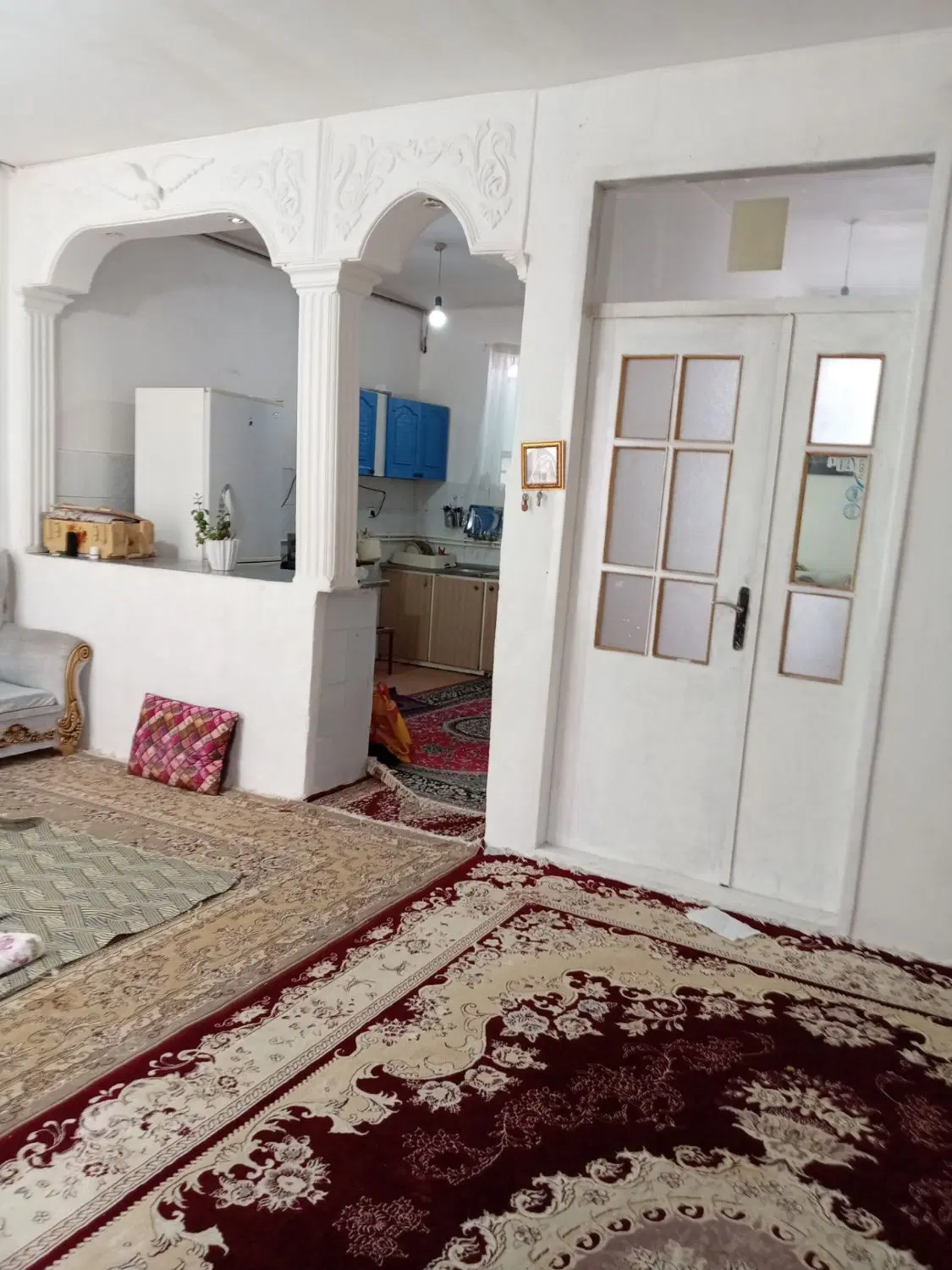 خانه ویلایی۲۲۰متردربست