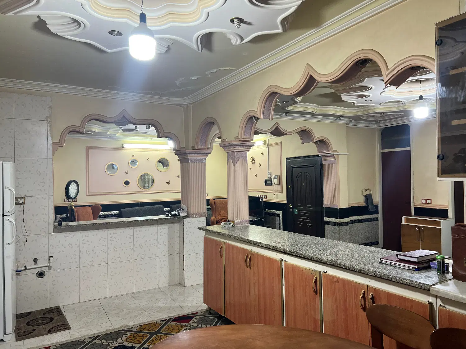 آپارتمان زیباشهر ویلا