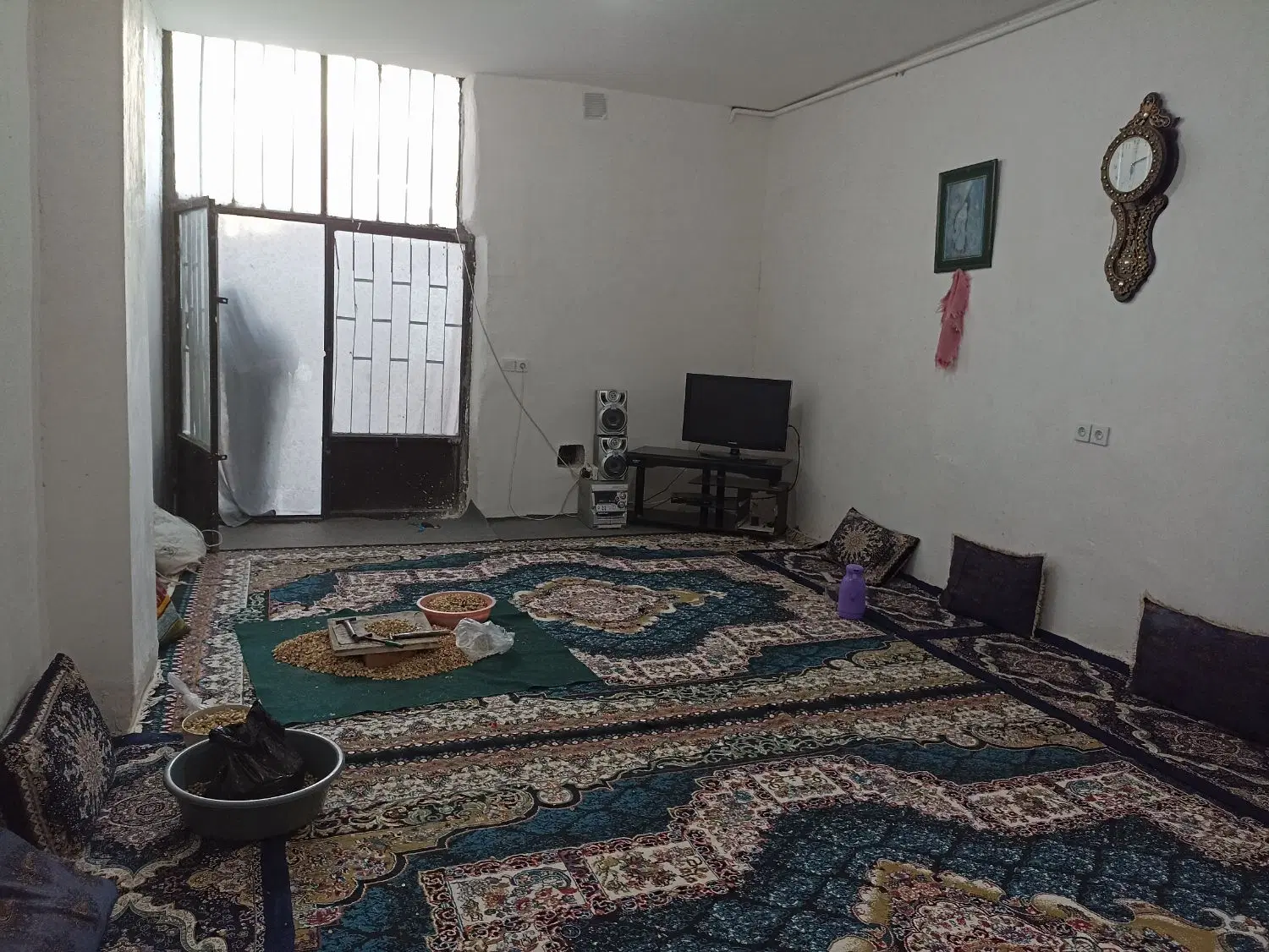 واحد مسکونی نقلی