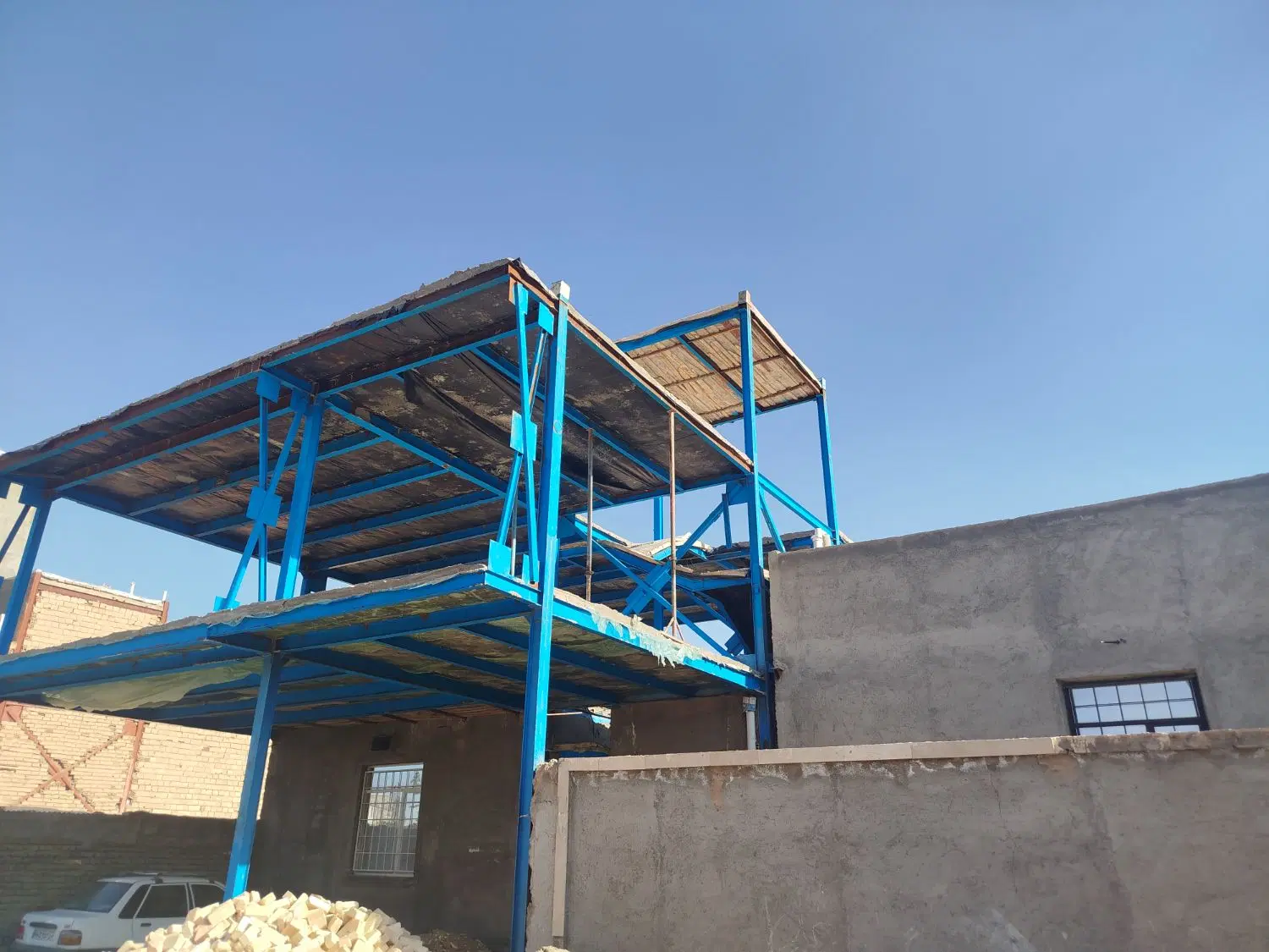 خانه ویلایی منظریه