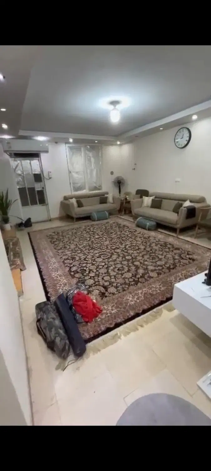 رهن کامل دوخواب فاز هفت خیابان قائم چهاردهم غربی