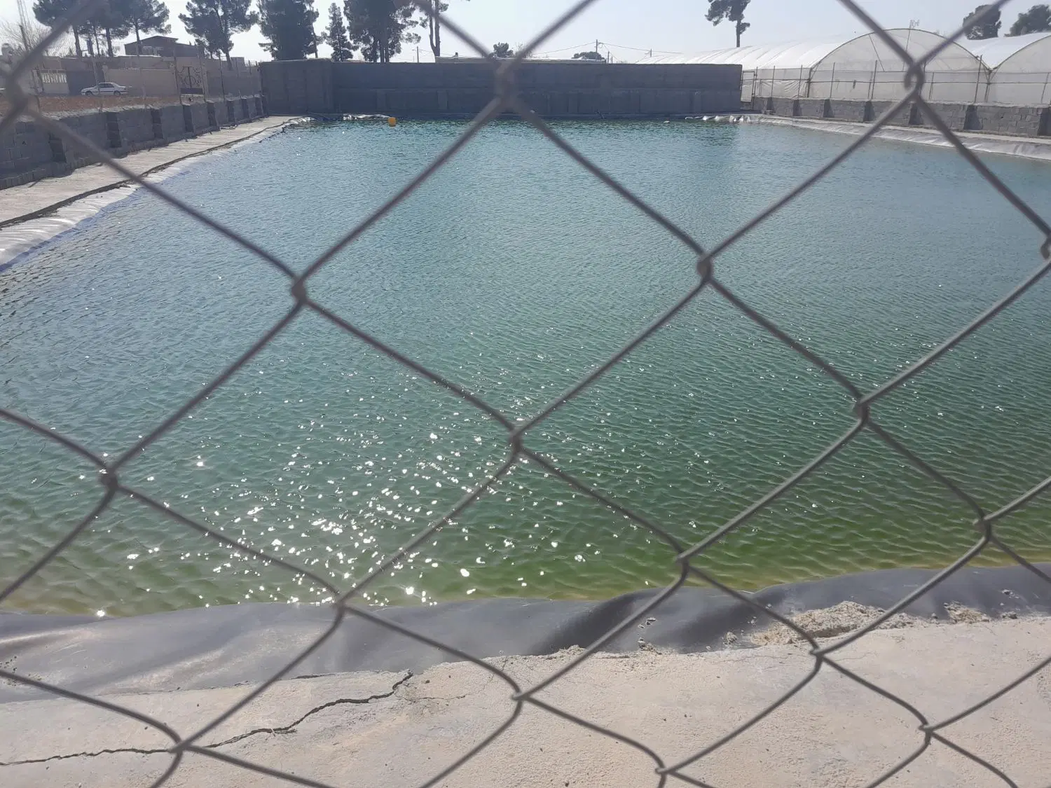 ۲۰۰۰ متر باغ انارو انگور