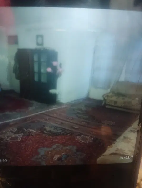 ملک صدمتری خیابان تفرش طبقه همکف