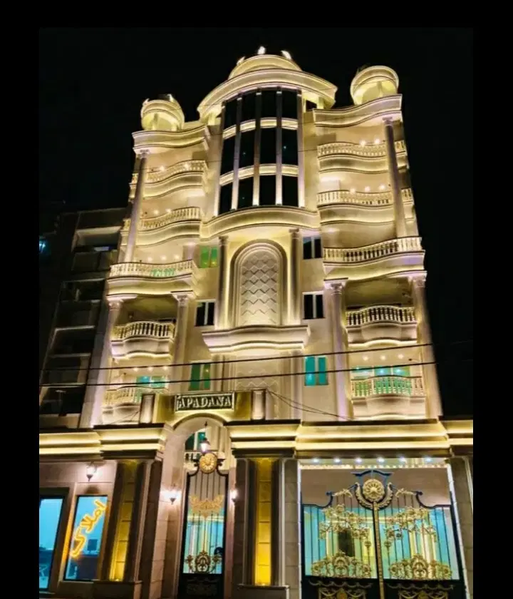 ۱۳۳ متر ۳ خوابه _ فرهنگ شهر _ فول امکانات
