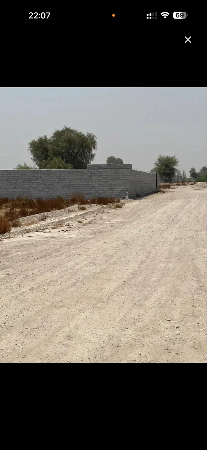 زمین شهرک امام سجاد روستای زیارت فاز دوم