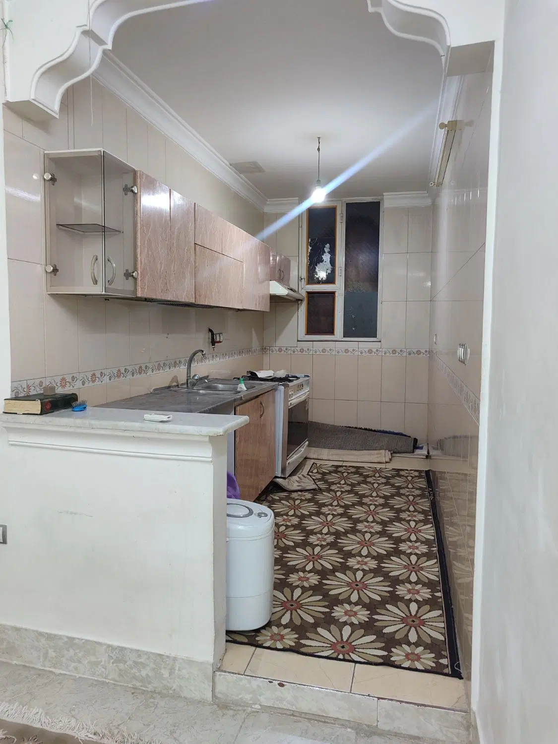 رهن کامل شهید بهشتی ده متری امیرالمومنین