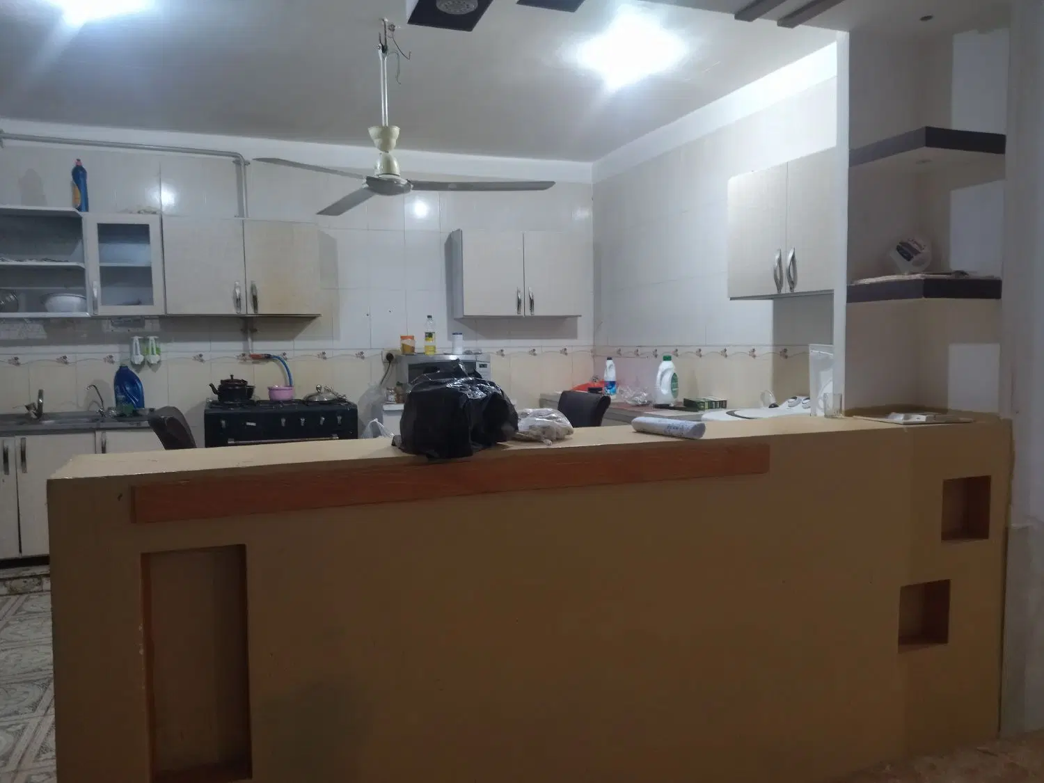 خانه ویلایی 3خوابه تک برگ بر خیابان اصلی