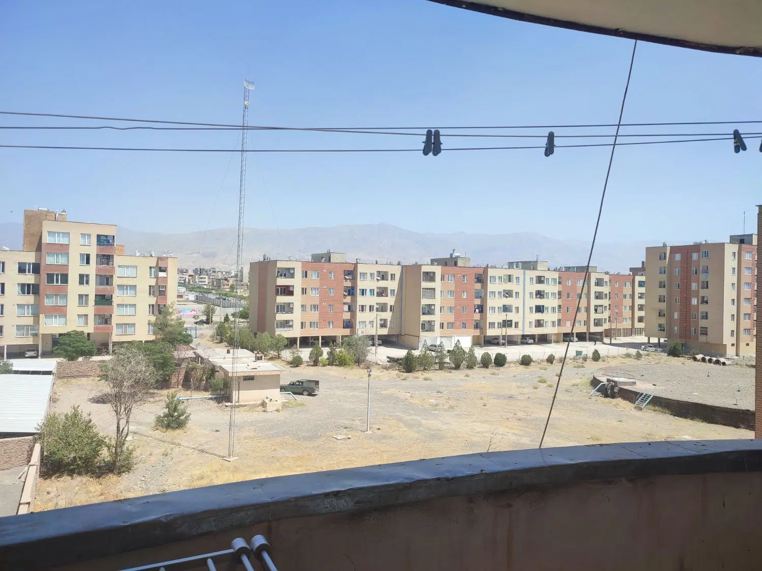 آپارتمان دو خوابه