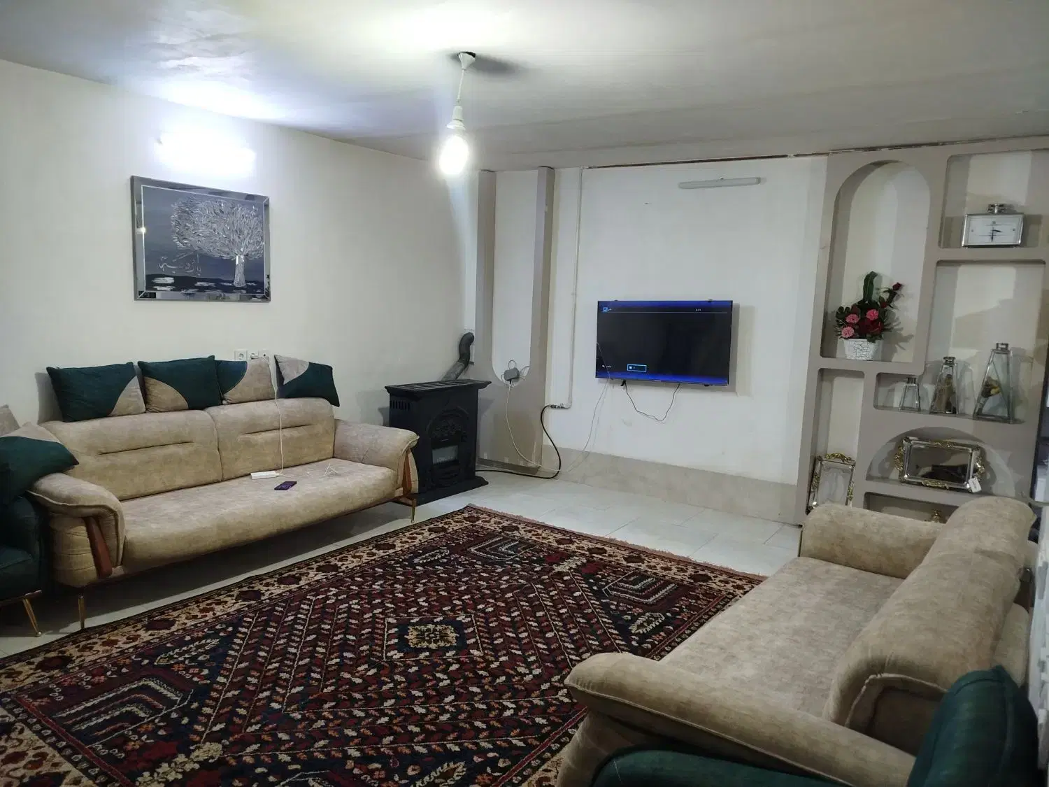 خونه ویلایی دوبلکس