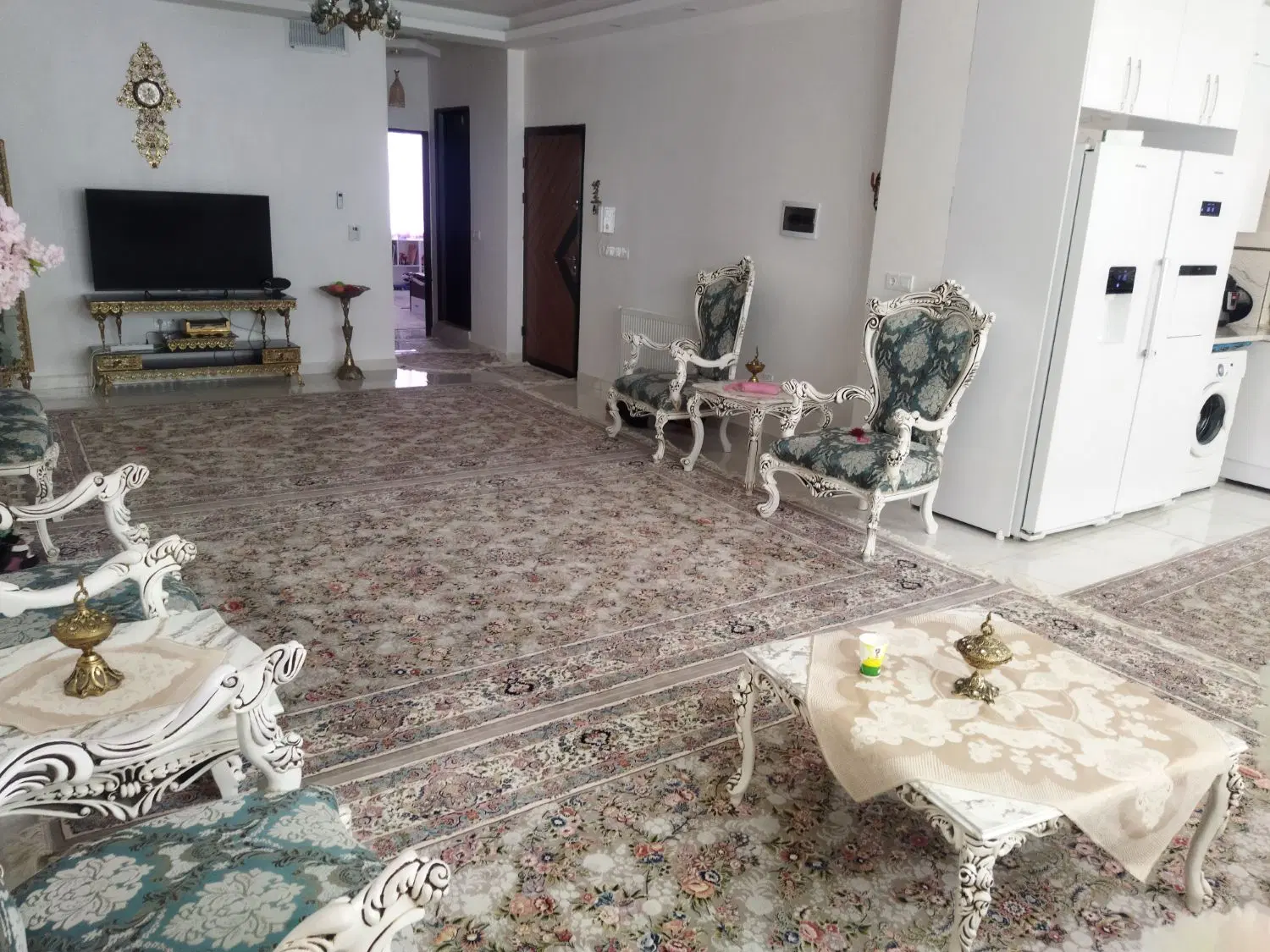 اجاره خانه ویلایی آپارتمان در الهیه
