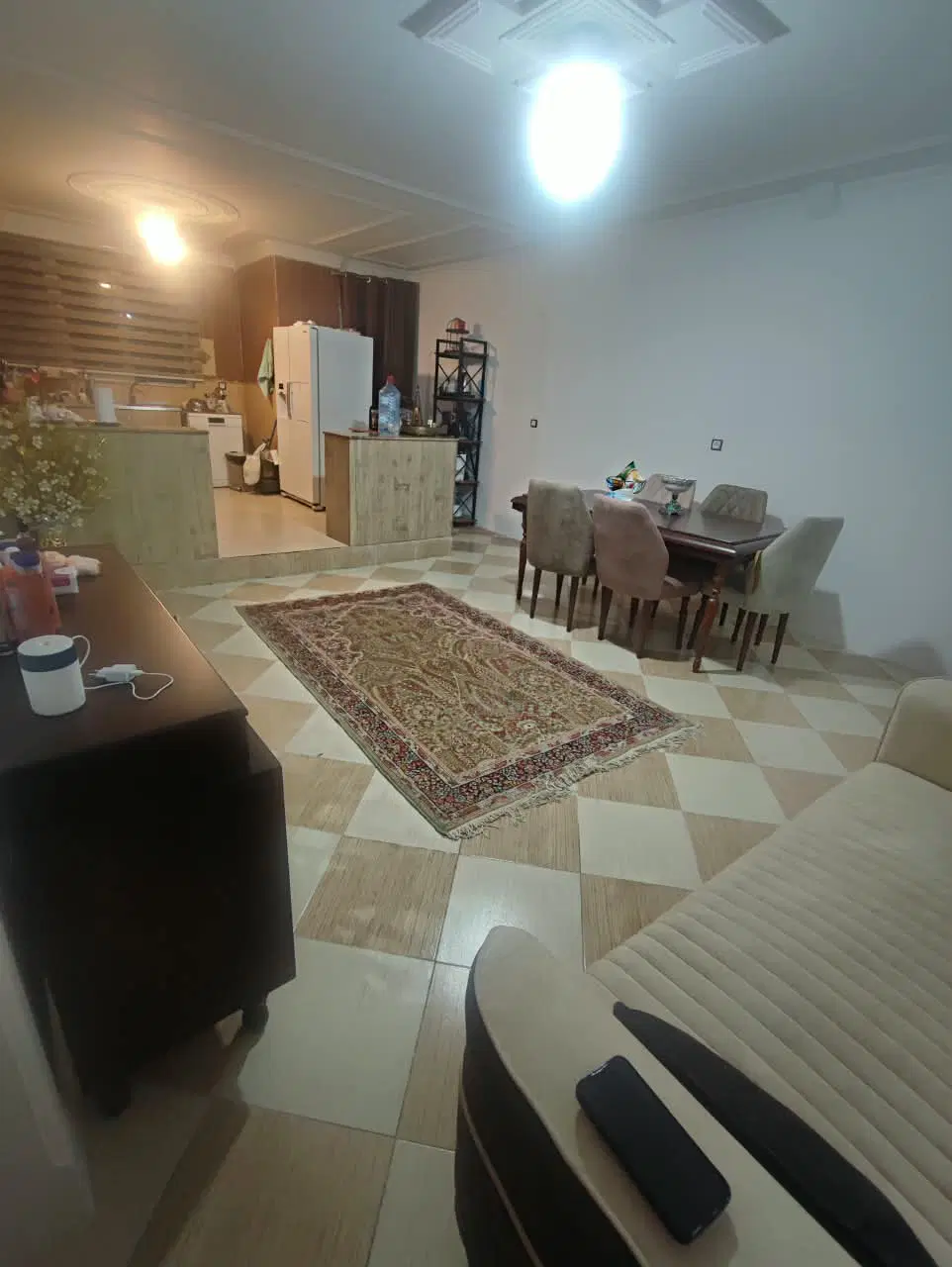 اپارتمان ۱۸۰متری سه خواب