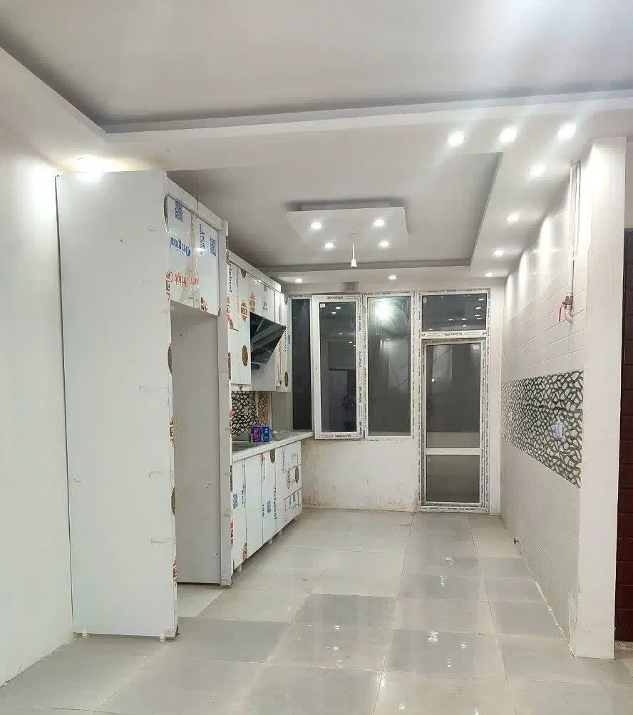 یک واحد آپارتمان فروشی منزل آباد
