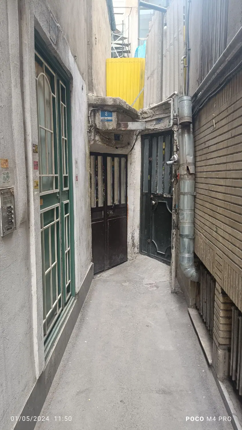 اپارتمان90مترپشت قواره سربازپورمند