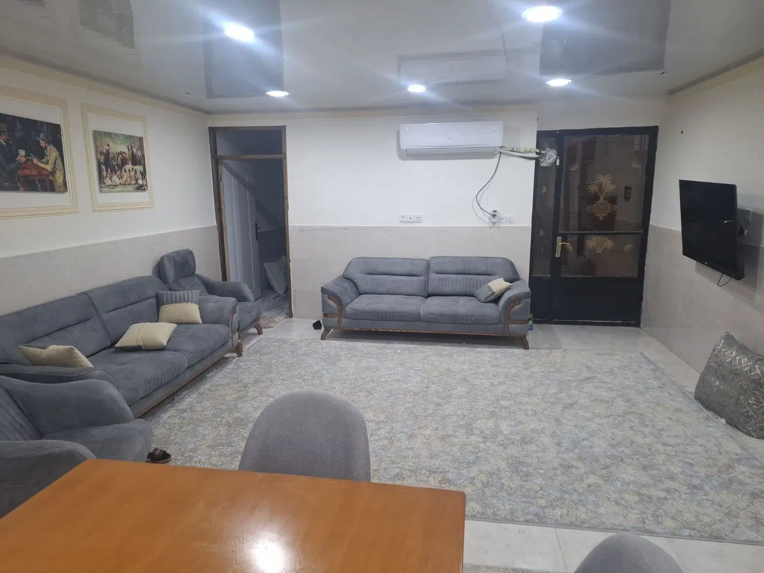 منزل مسکونی کلید اول طولا کامل اباد