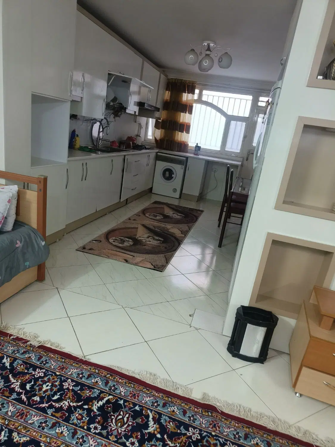 سوییت و خانه مسافر تمیز مستقل و همکف