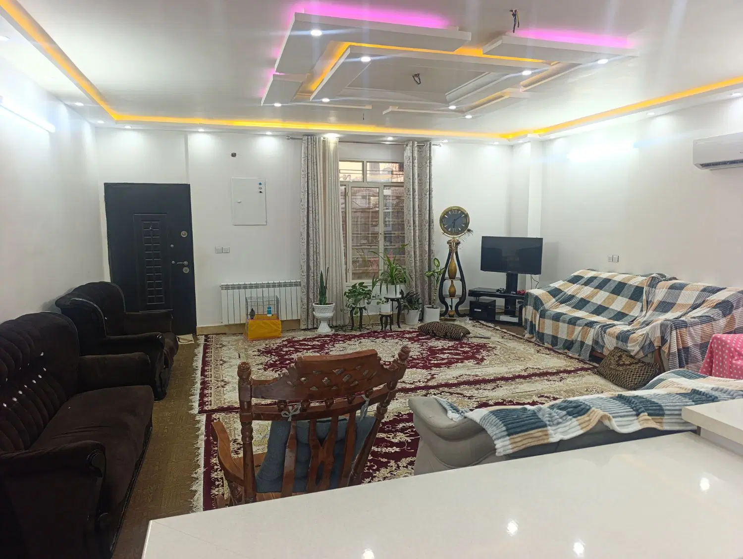 فروش  دو طبقه  خاوند