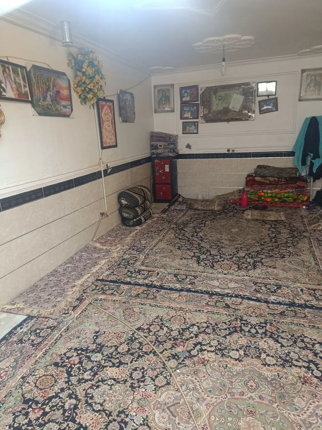 یک باب منزل درریگان بفروش میرسد