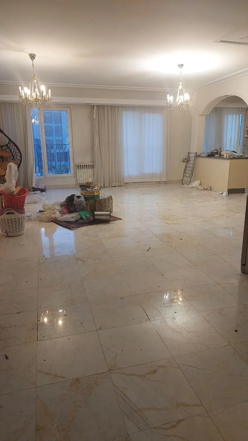 آپارتمان سه خواب شیخ بهایی