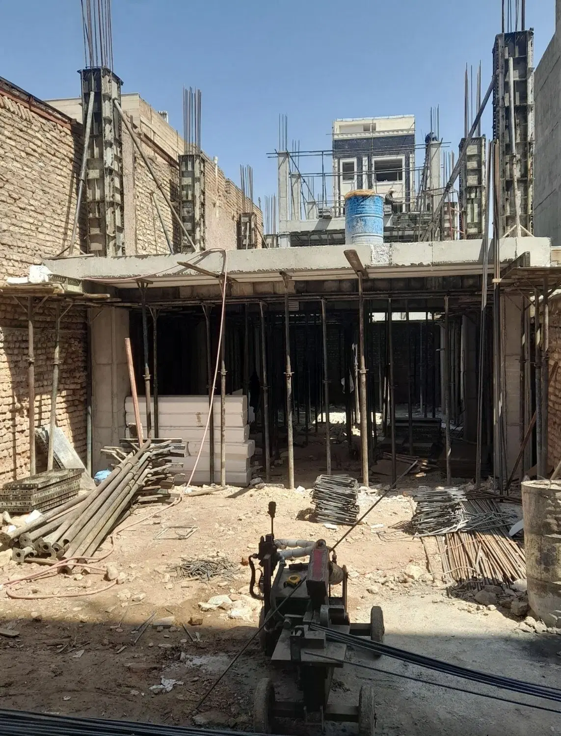 فروش آپارتمان بلوار شهید بهشتی