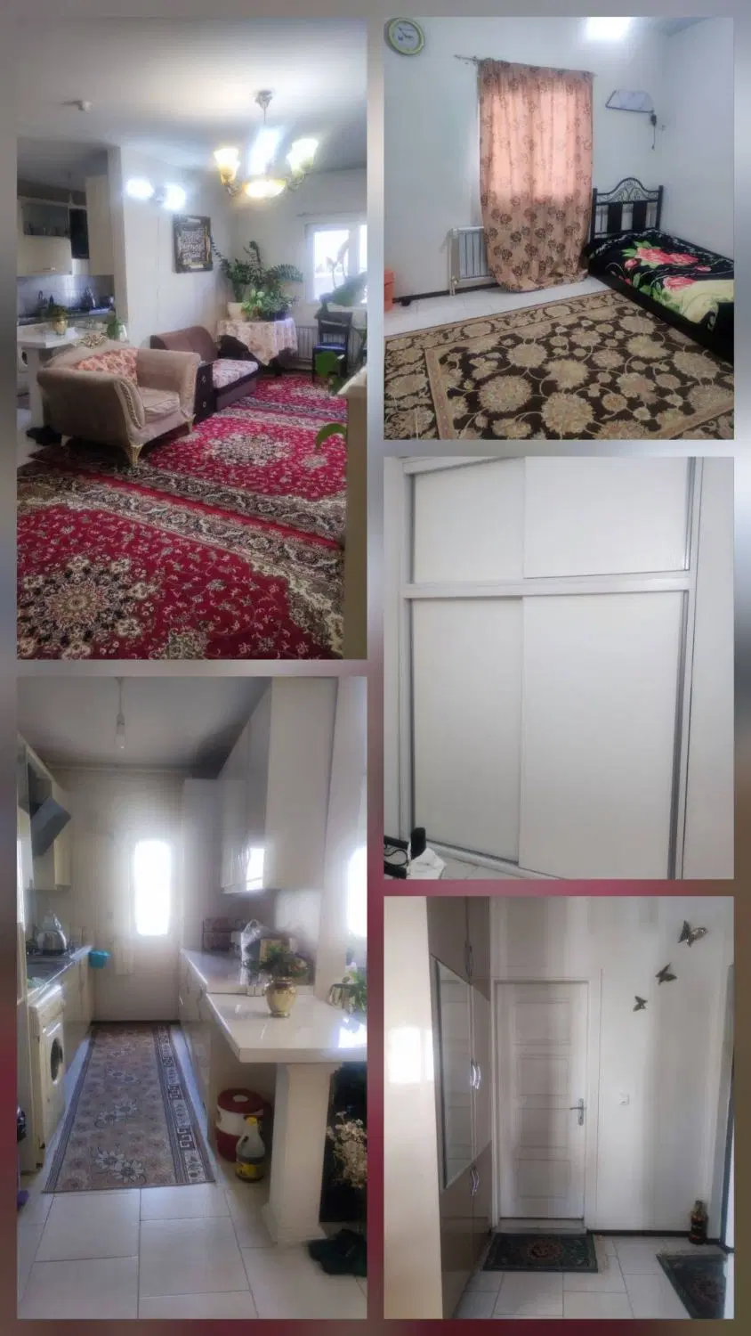 آپارتمان 60 متری