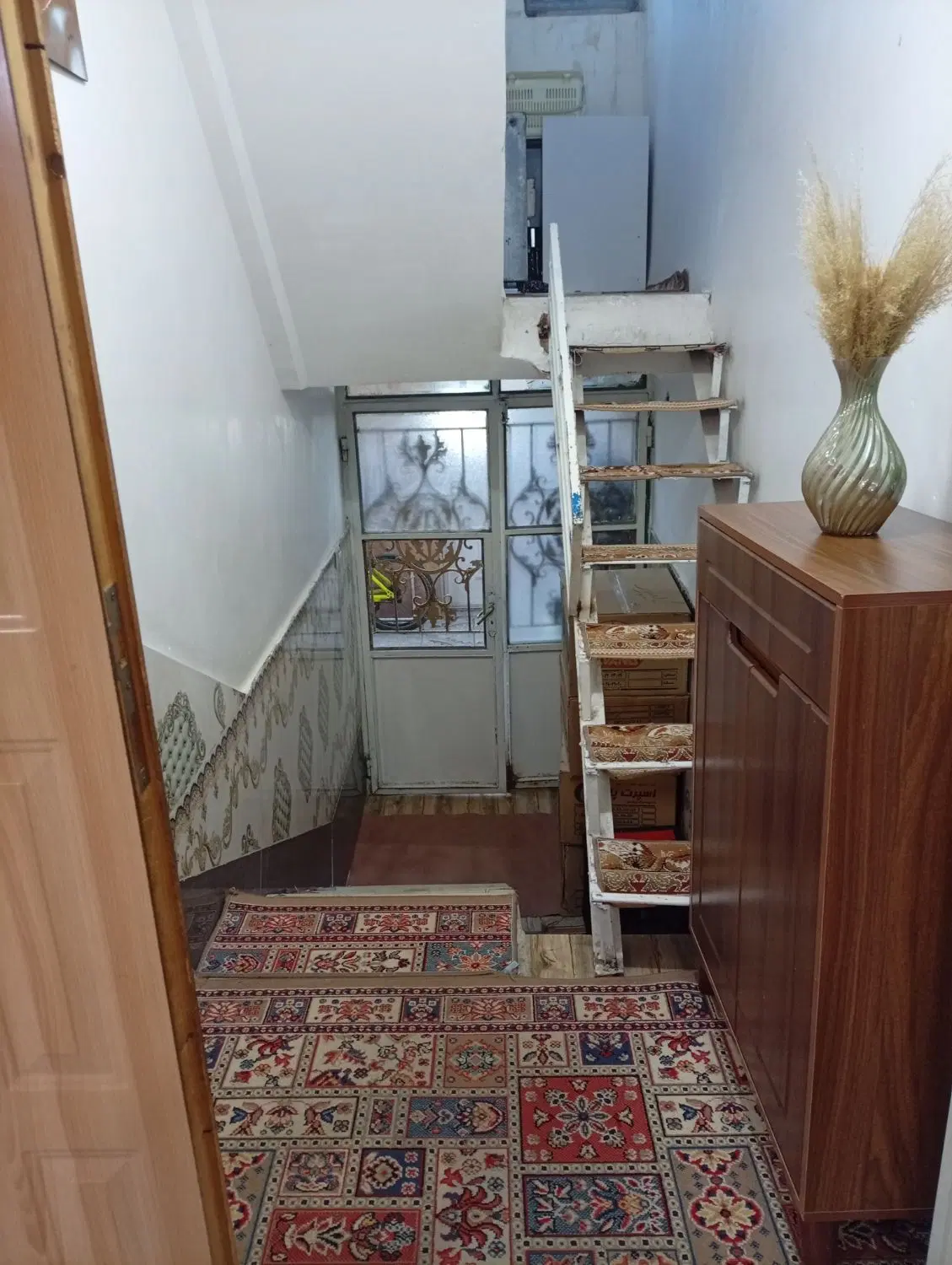 منزل 83متری تمیزوبدون خرج