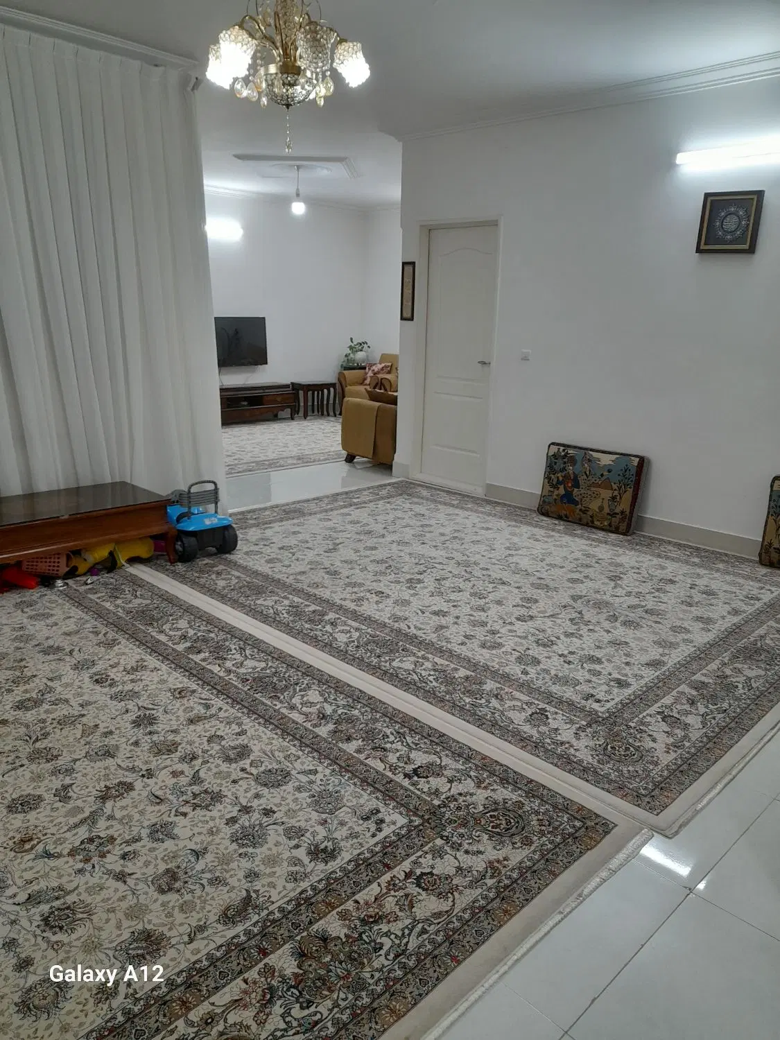 منزل فروشی امیراباد ولی عصر