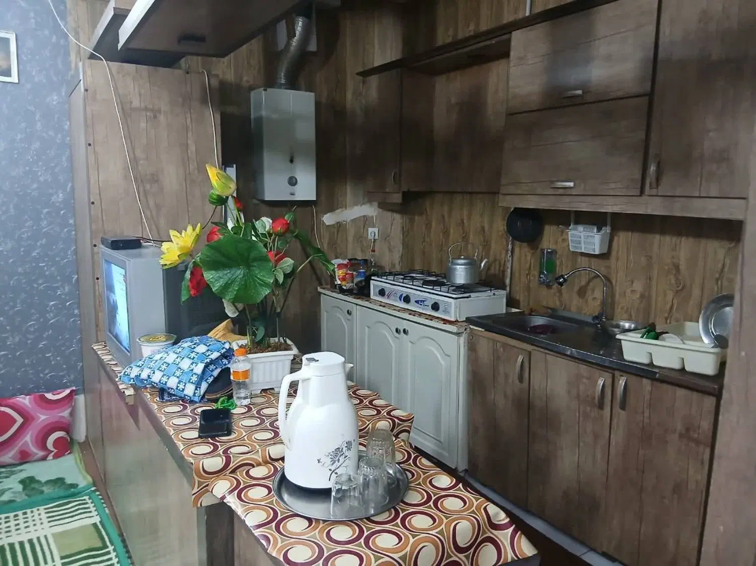 فروش یک واحد آپارتمان