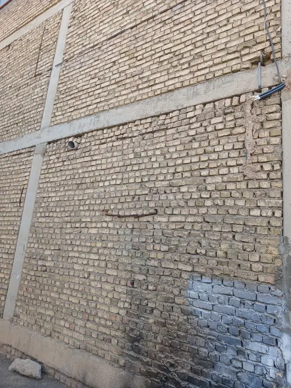 ساختمان ۲طبقه سفت کاری درشاپورآبادبرخوار
