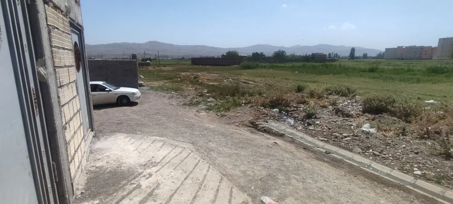 زمین مسکونی در فاطمیه ۲