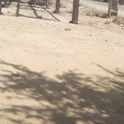 زمین مسکونی تشان شاه غالب