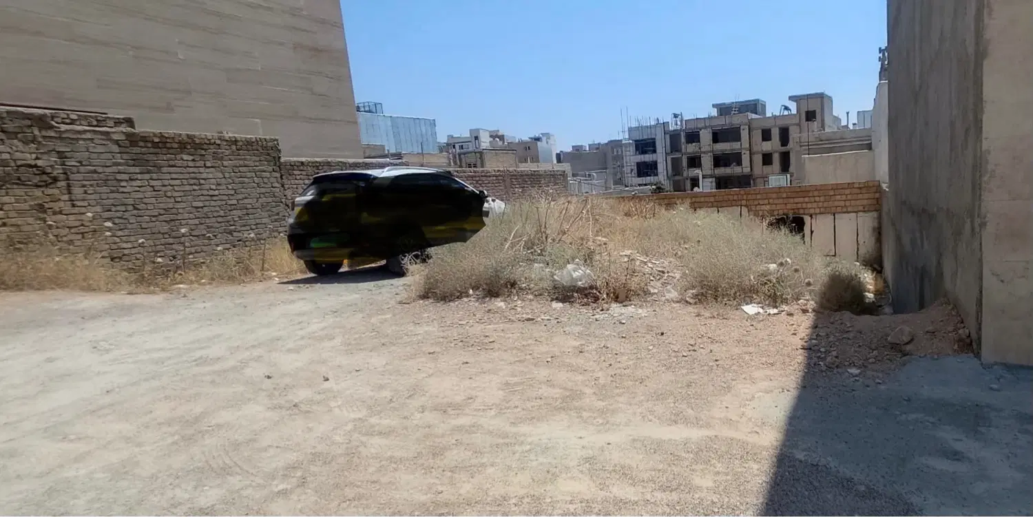زمین ۲۳۰متری مسکونی فاز یک صدرا البرز