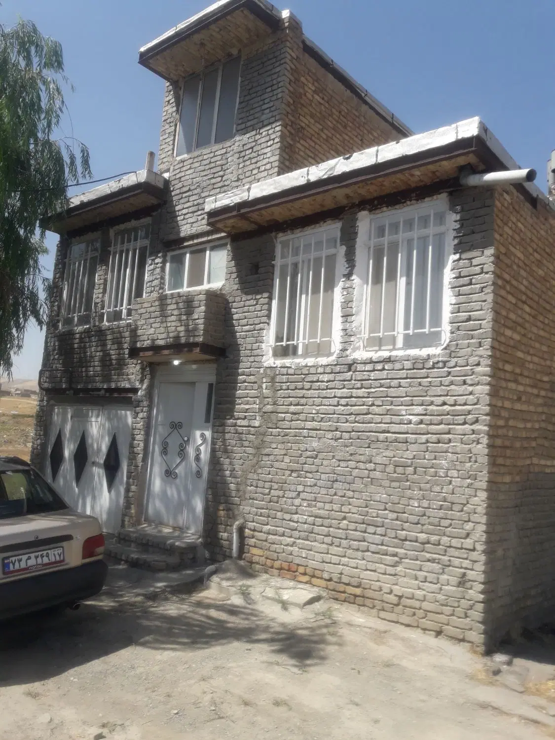 منزل مسکونی