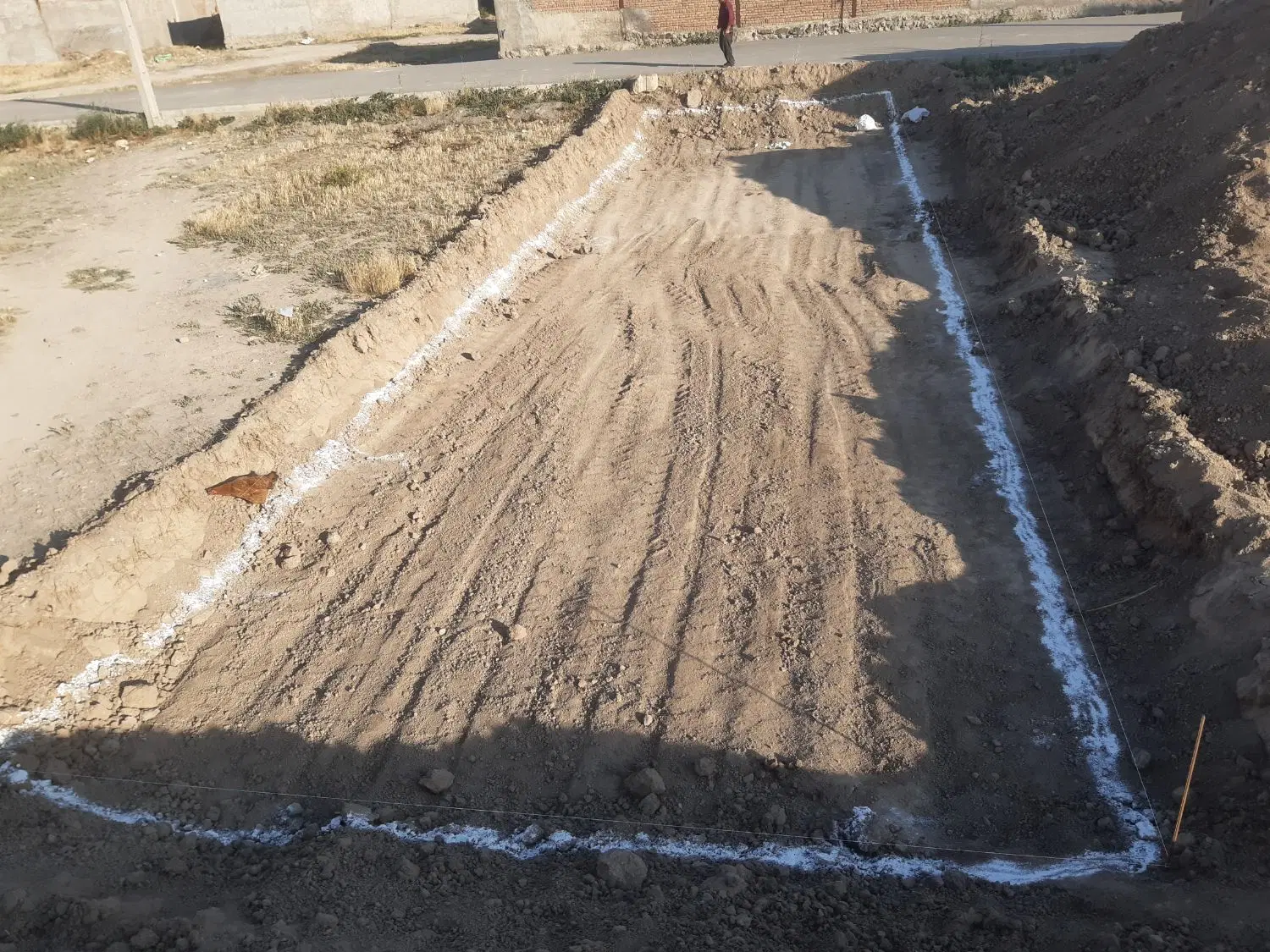 زمین ۱۰۰ متری ۵*۲۰