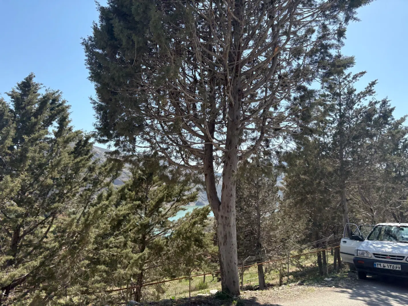 زمین لواسان متری ۳۵ تومن