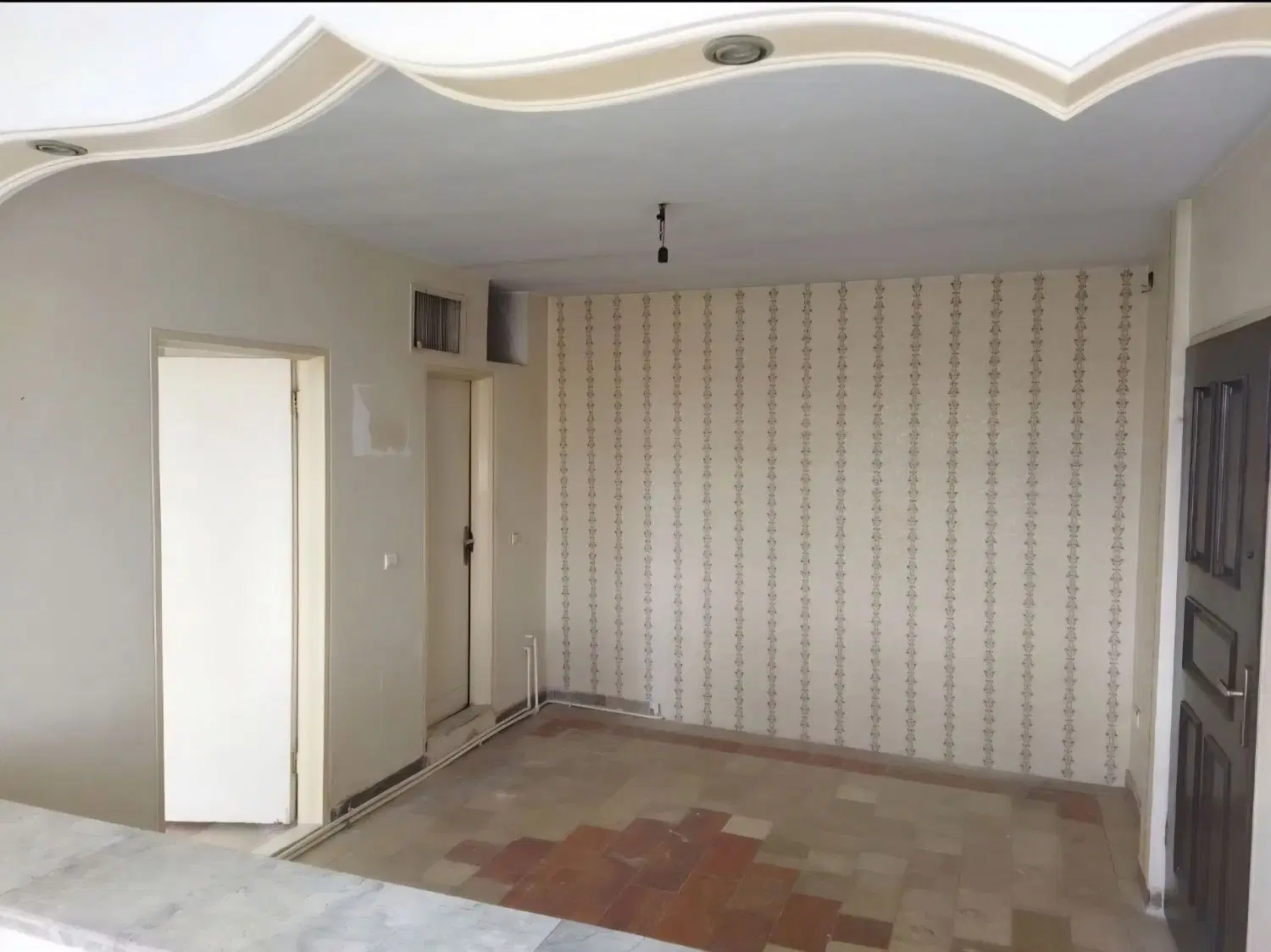 آپارتمان ۹۰ متر پارکینگدار سرمایه گذاری شوش _ارج