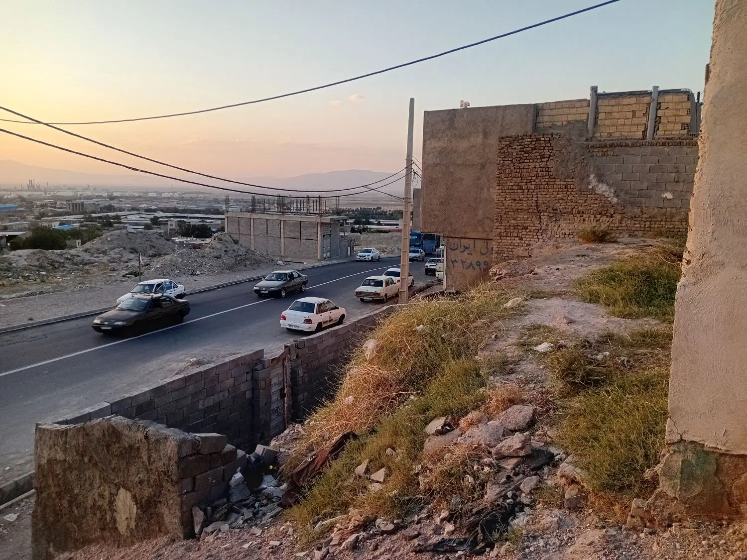 فروش زمین به متراژ ۱۰۳متر